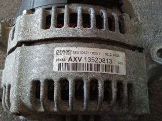 bontott OPEL ASTRA K Generátor