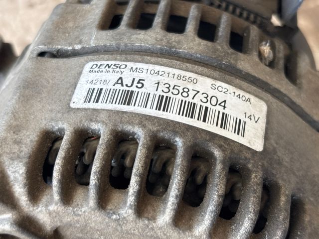 bontott OPEL ASTRA K Generátor