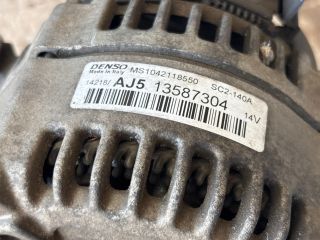 bontott OPEL ASTRA K Generátor