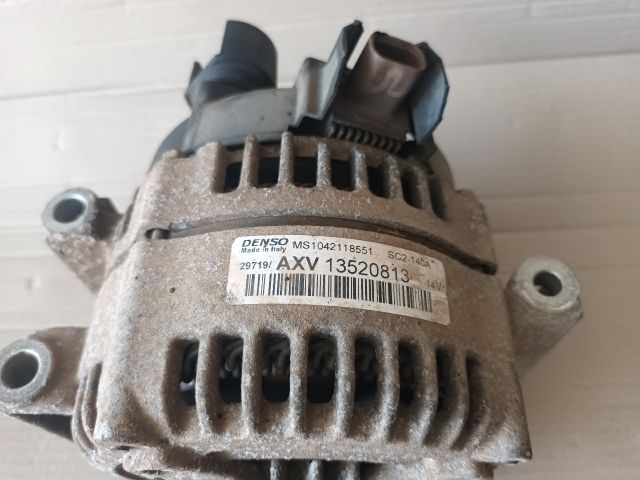 bontott OPEL ASTRA K Generátor