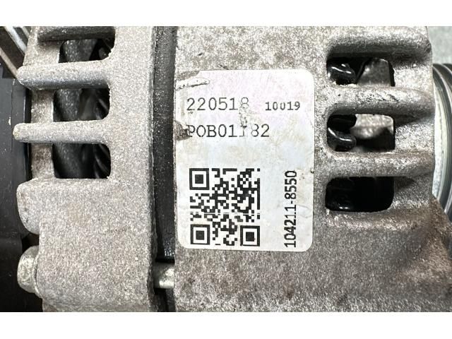 bontott OPEL ASTRA K Generátor