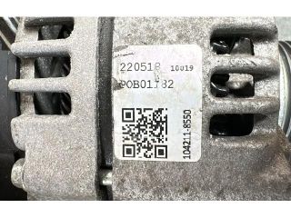 bontott OPEL ASTRA K Generátor