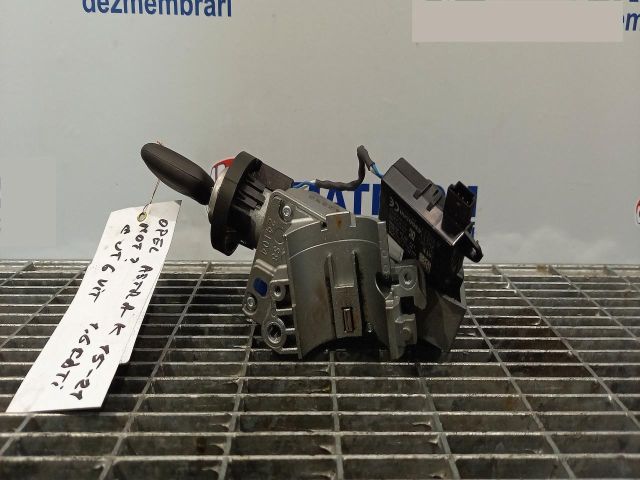 bontott OPEL ASTRA K Gyújtáskapcsoló