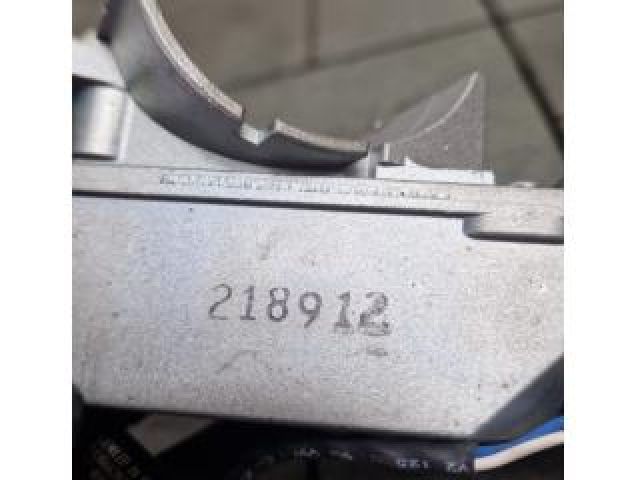 bontott OPEL ASTRA K Gyújtáskapcsoló