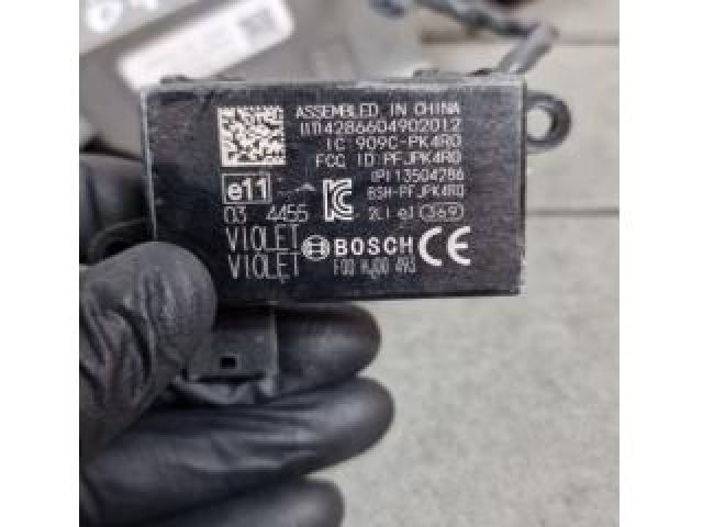 bontott OPEL ASTRA K Gyújtáskapcsoló