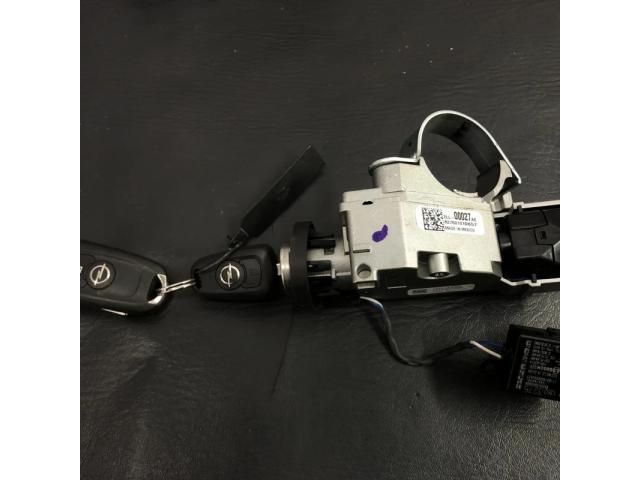 bontott OPEL ASTRA K Gyújtáskapcsoló