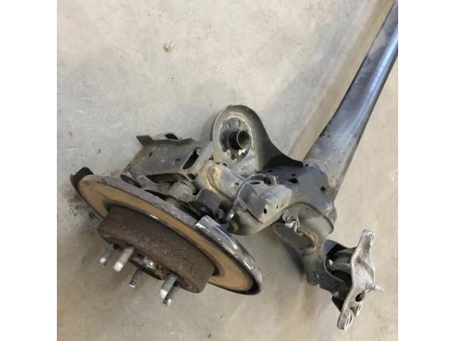 bontott OPEL ASTRA K Hátsó Bölcső