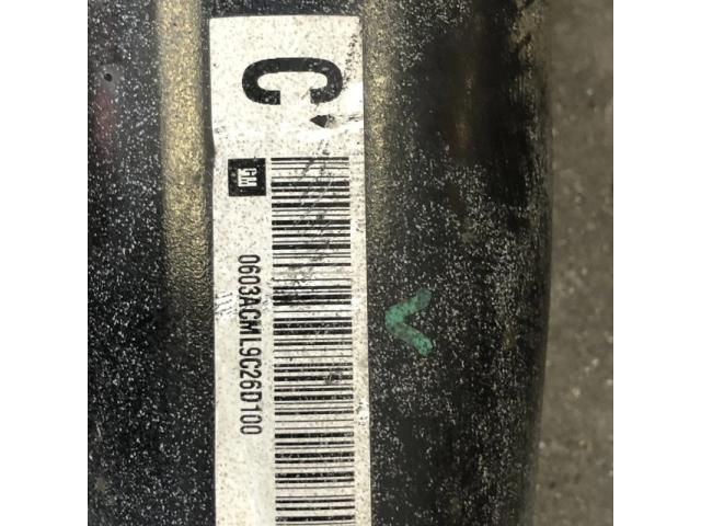 bontott OPEL ASTRA K Hátsó Bölcső