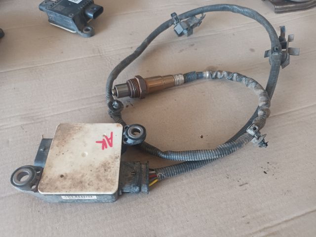 bontott OPEL ASTRA K Hátsó Lambdaszonda