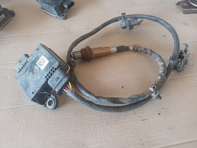 bontott OPEL ASTRA K Hátsó Lambdaszonda