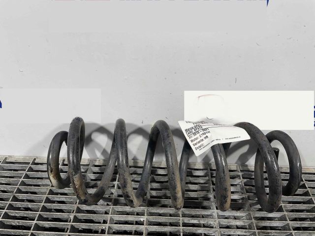 bontott OPEL ASTRA K Hátsó Rugó