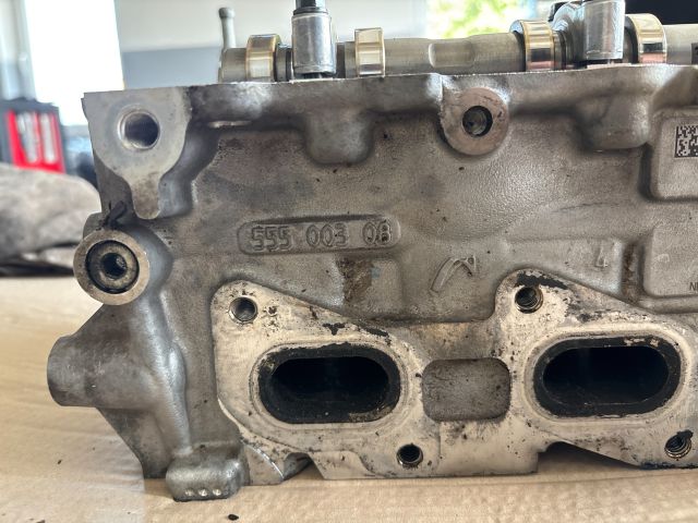 bontott OPEL ASTRA K Hengerfej