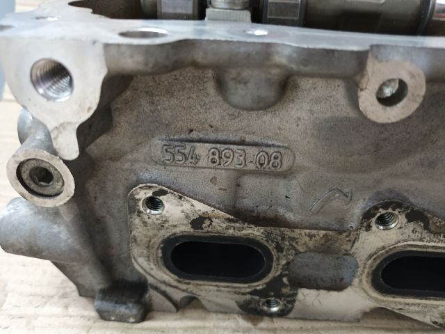 bontott OPEL ASTRA K Hengerfej