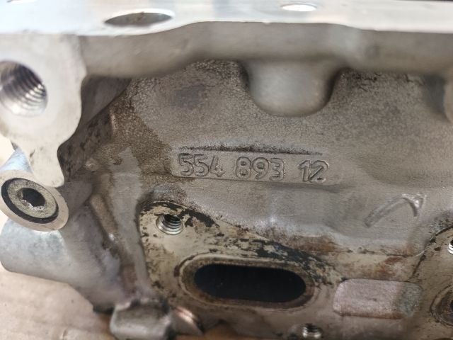 bontott OPEL ASTRA K Hengerfej