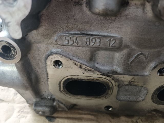 bontott OPEL ASTRA K Hengerfej