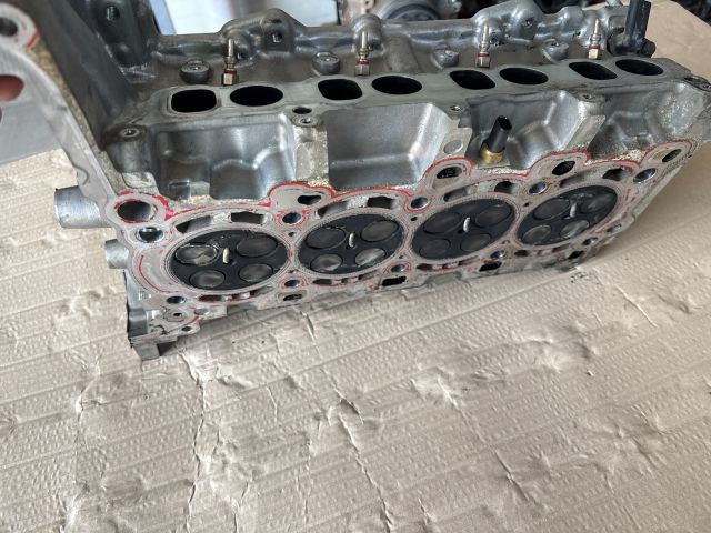 bontott OPEL ASTRA K Hengerfej