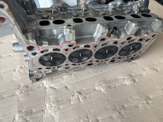 bontott OPEL ASTRA K Hengerfej