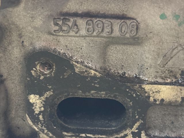 bontott OPEL ASTRA K Hengerfej