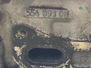 bontott OPEL ASTRA K Hengerfej