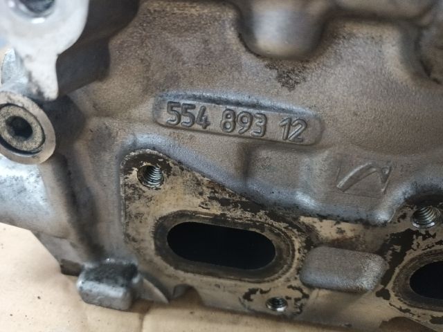 bontott OPEL ASTRA K Hengerfej