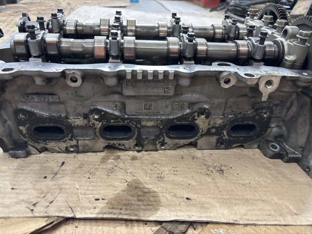 bontott OPEL ASTRA K Hengerfej