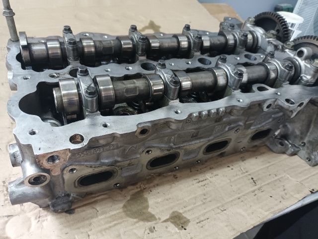 bontott OPEL ASTRA K Hengerfej