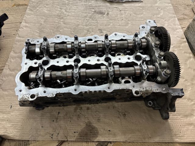 bontott OPEL ASTRA K Hengerfej