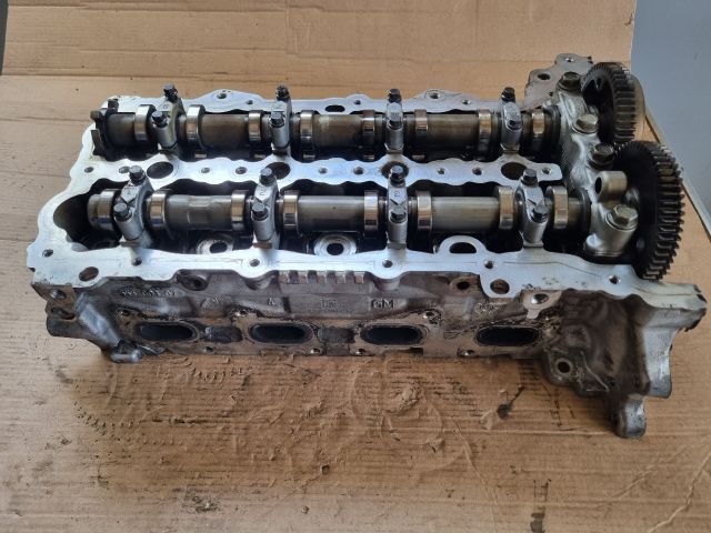 bontott OPEL ASTRA K Hengerfej