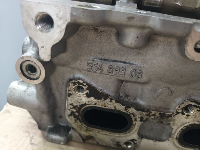 bontott OPEL ASTRA K Hengerfej