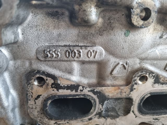 bontott OPEL ASTRA K Hengerfej