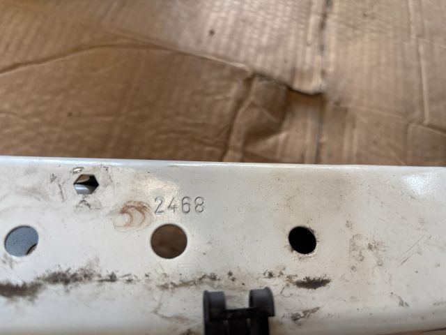 bontott OPEL ASTRA K Homlokfal (Üres lemez)