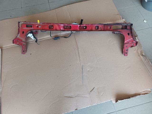 bontott OPEL ASTRA K Homlokfal (Üres lemez)