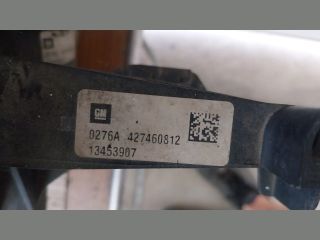 bontott OPEL ASTRA K Hűtő Ventilátor(ok), Radiátor(ok) Szett