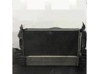 bontott OPEL ASTRA K Hűtő Ventilátor(ok), Radiátor(ok) Szett