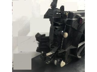 bontott OPEL ASTRA K Hűtő Ventilátor(ok), Radiátor(ok) Szett