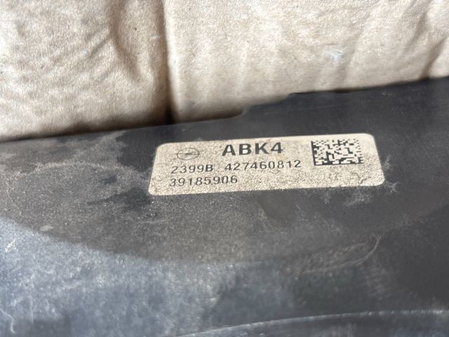 bontott OPEL ASTRA K Hűtő Ventilátor(ok), Radiátor(ok) Szett