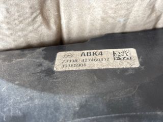 bontott OPEL ASTRA K Hűtő Ventilátor(ok), Radiátor(ok) Szett