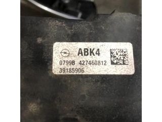 bontott OPEL ASTRA K Hűtő Ventilátor(ok), Radiátor(ok) Szett