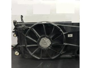 bontott OPEL ASTRA K Hűtő Ventilátor(ok), Radiátor(ok) Szett