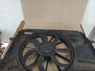 bontott OPEL ASTRA K Hűtőventilátor