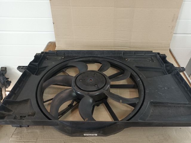 bontott OPEL ASTRA K Hűtőventilátor