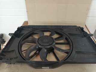 bontott OPEL ASTRA K Hűtőventilátor