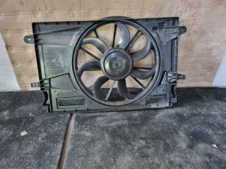 bontott OPEL ASTRA K Hűtőventilátor