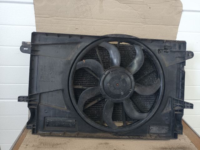 bontott OPEL ASTRA K Hűtőventilátor