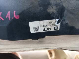 bontott OPEL ASTRA K Hűtőventilátor