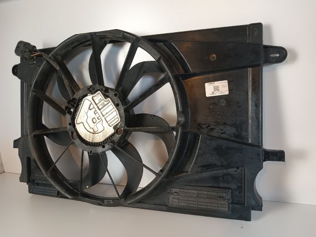 bontott OPEL ASTRA K Hűtőventilátor