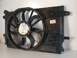 bontott OPEL ASTRA K Hűtőventilátor