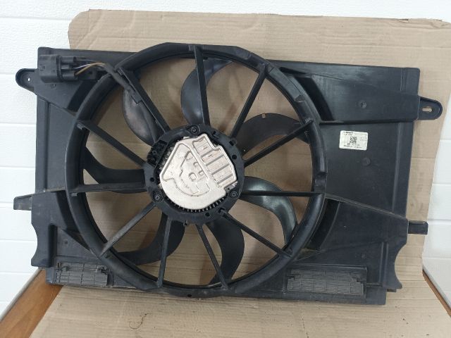 bontott OPEL ASTRA K Hűtőventilátor