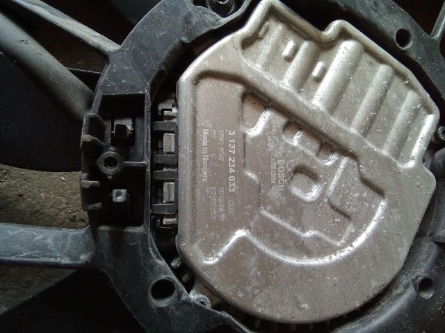 bontott OPEL ASTRA K Hűtőventilátor