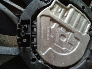 bontott OPEL ASTRA K Hűtőventilátor